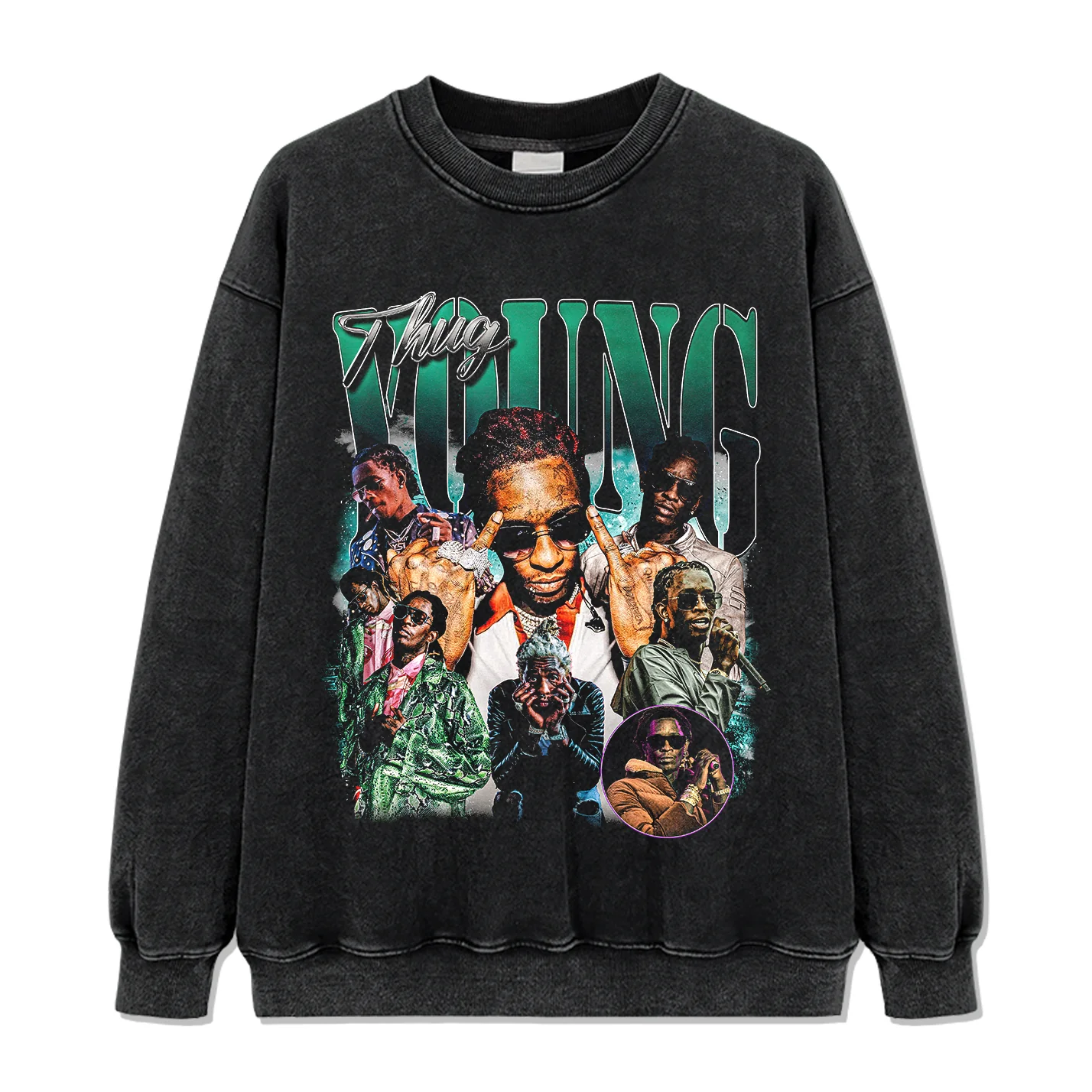 Young Thug Sweatshirt - Image 2