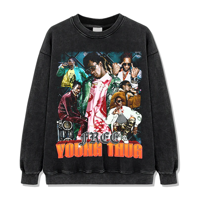 Young Thug Sweatshirt - Image 2