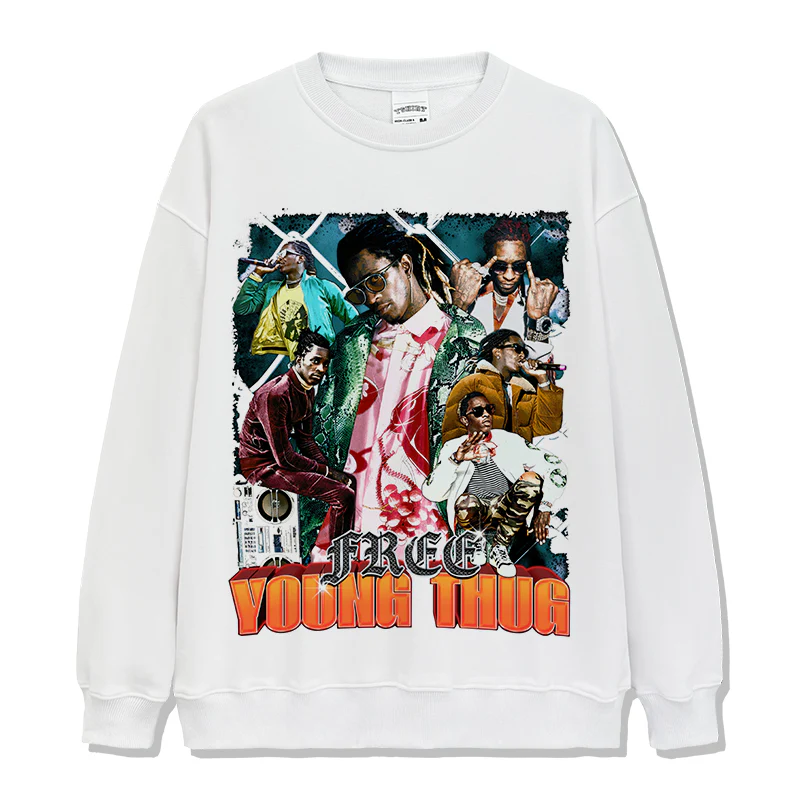 Young Thug Sweatshirt - Image 3