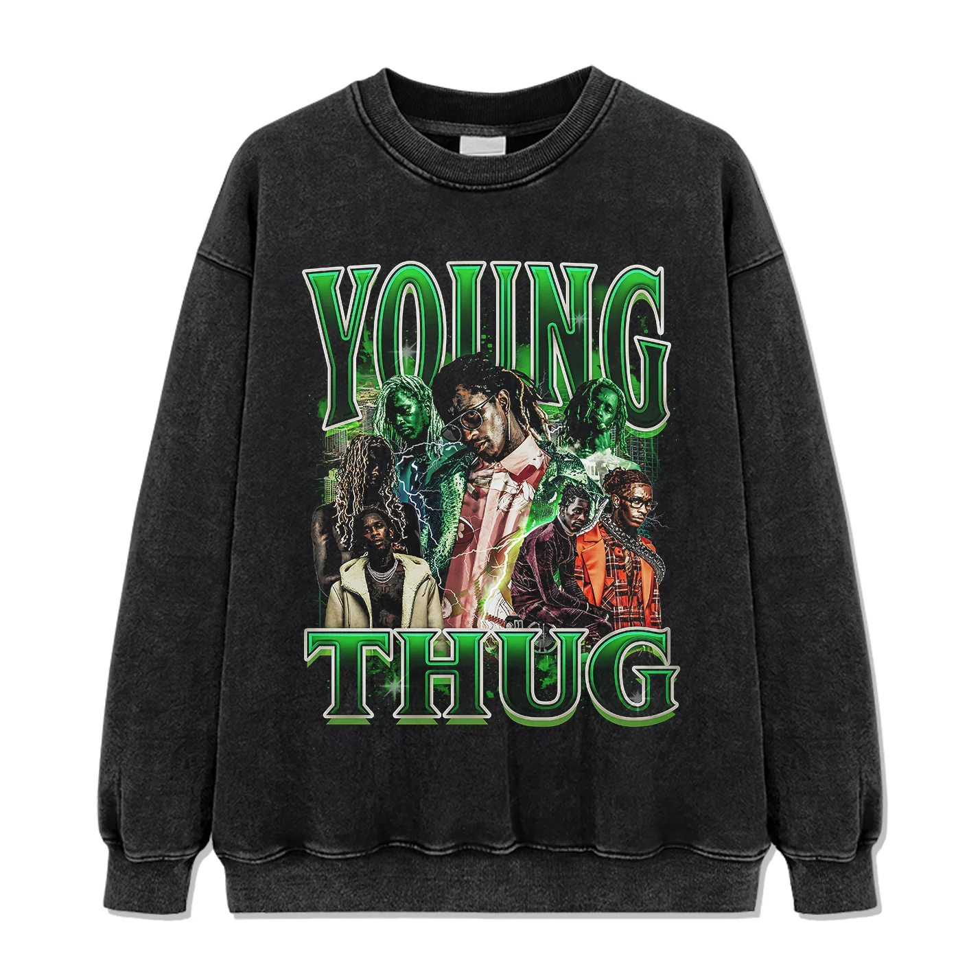 Young Thug Sweatshirt - Image 2