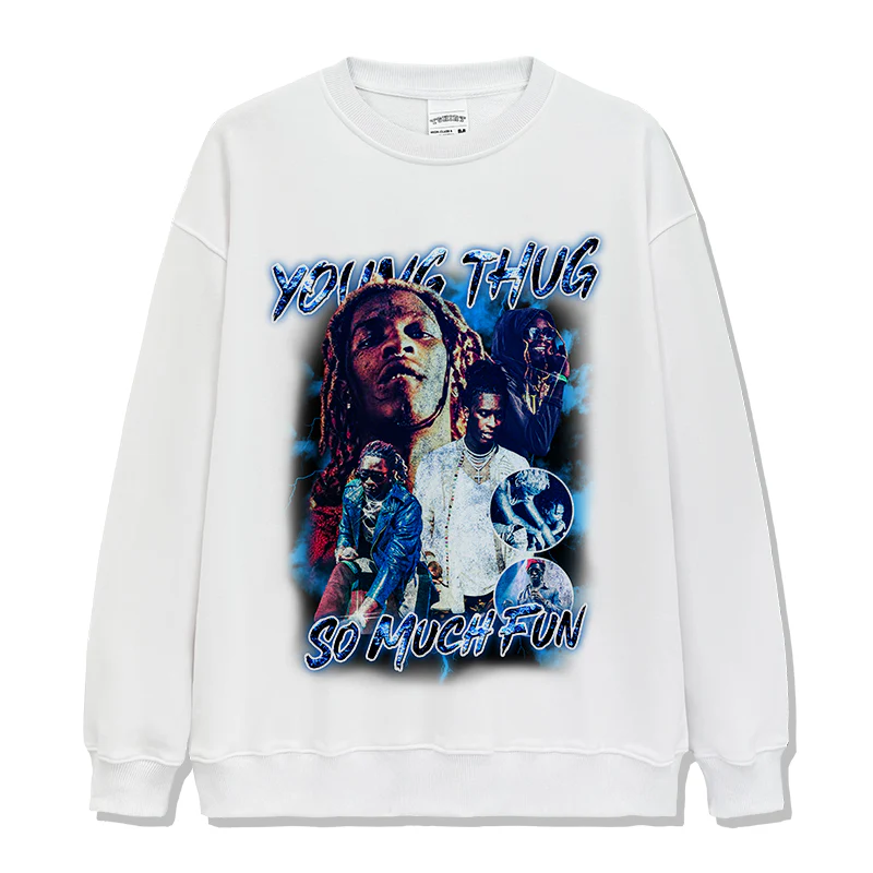 Young Thug Sweatshirt - Image 3