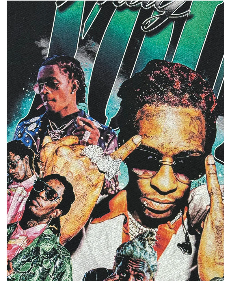 Young Thug Tee - Image 4