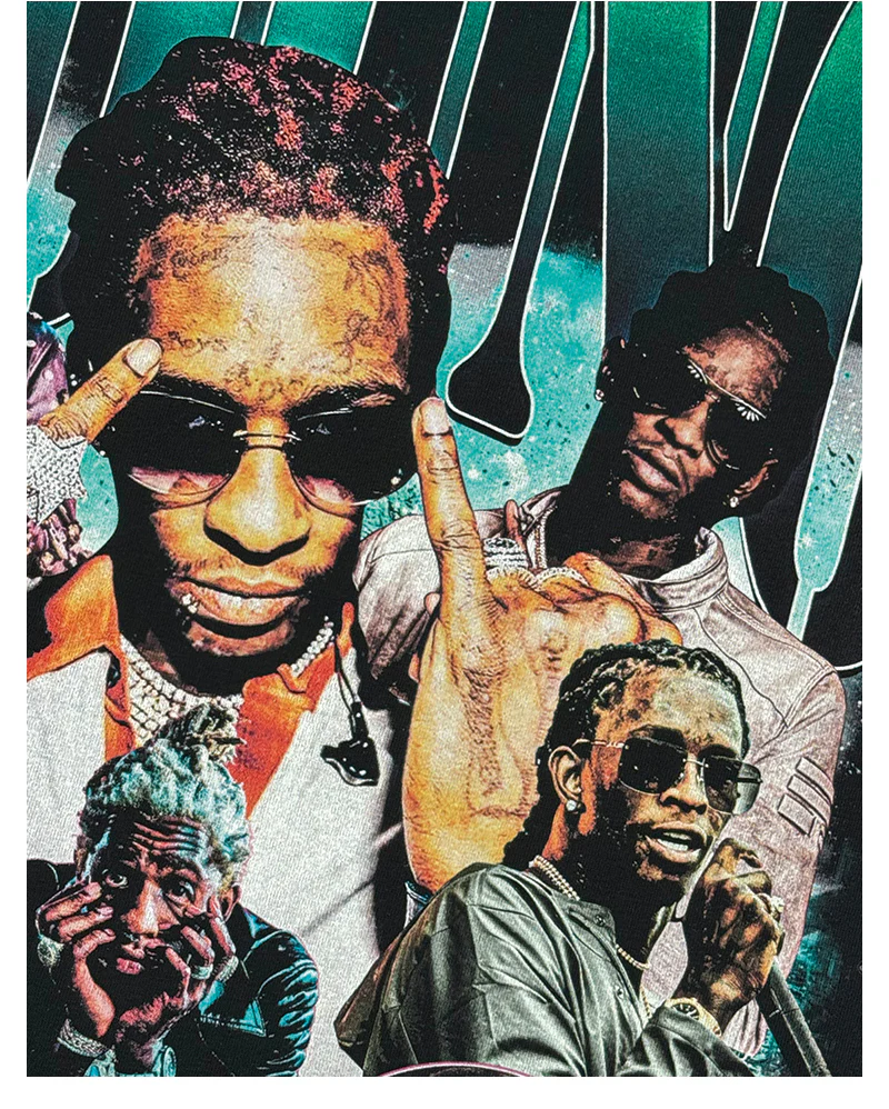 Young Thug Tee - Image 5