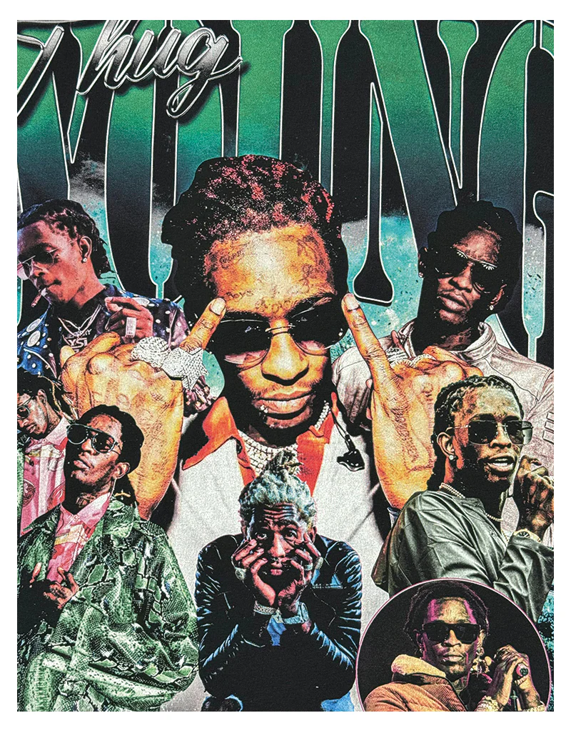 Young Thug Tee - Image 6
