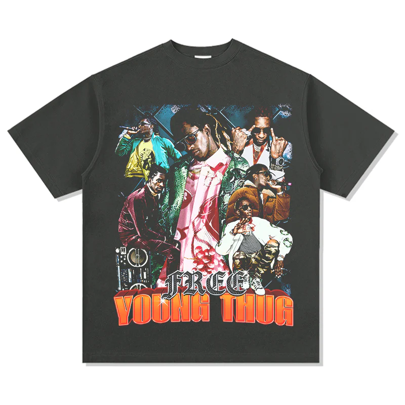 Young Thug Tee - Image 2