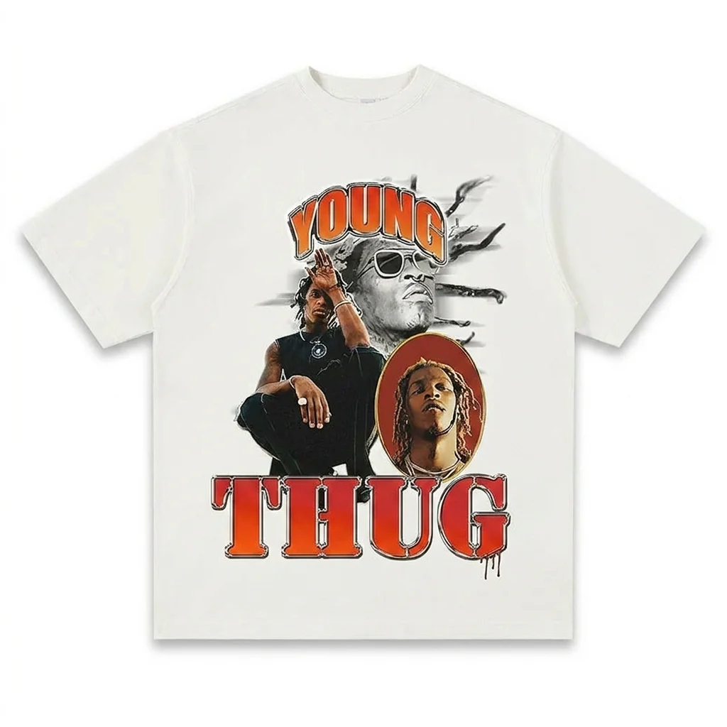 YOUNG THUG Tee 2024 - Image 3
