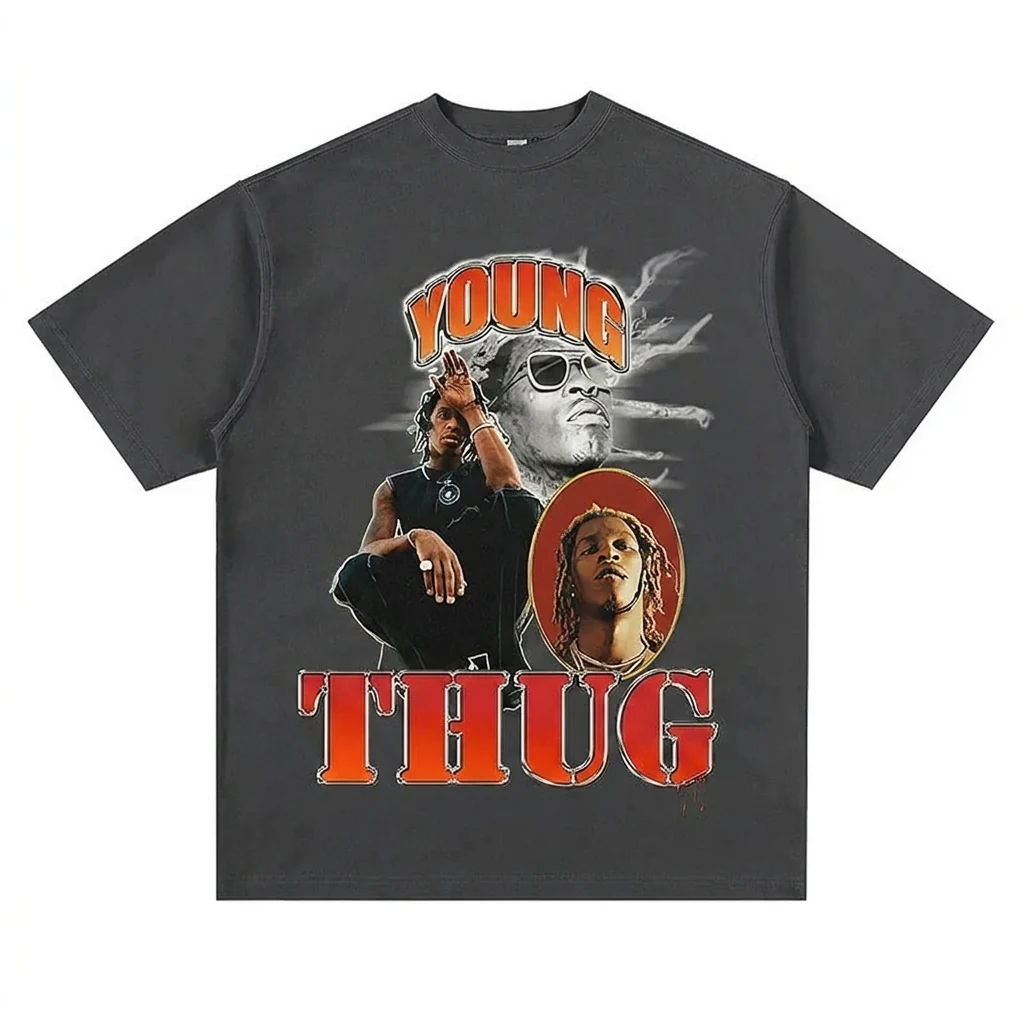 YOUNG THUG Tee 2024 - Image 4
