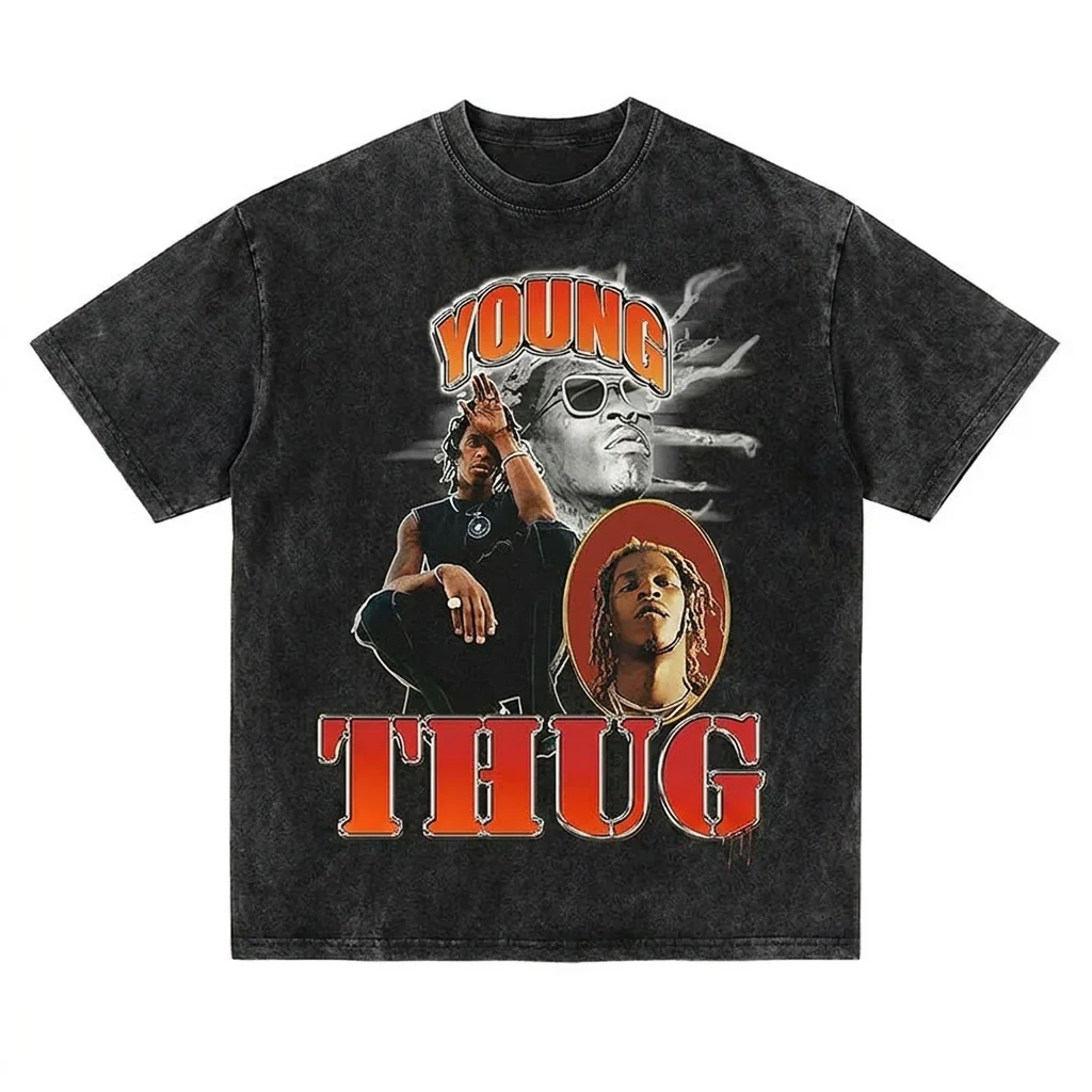 YOUNG THUG Tee 2024 - Image 5