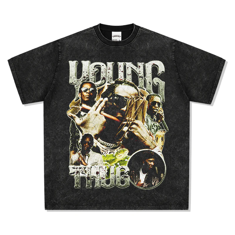 Young Thug TEE - Image 3